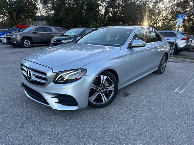 2020 Mercedes-Benz E-Class