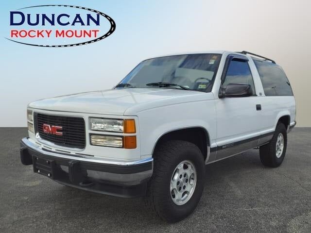 GMC Yukon