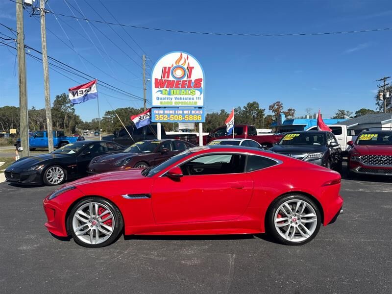 Jaguar F-Type