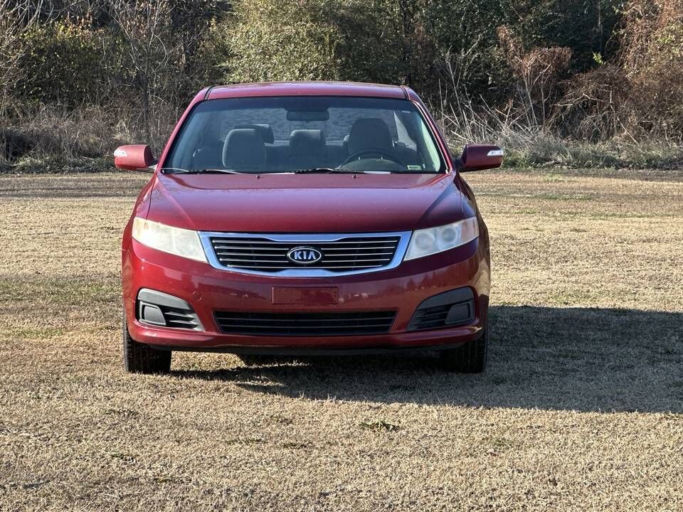 2009 KIA Optima
