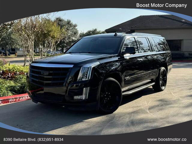 Cadillac Escalade ESV