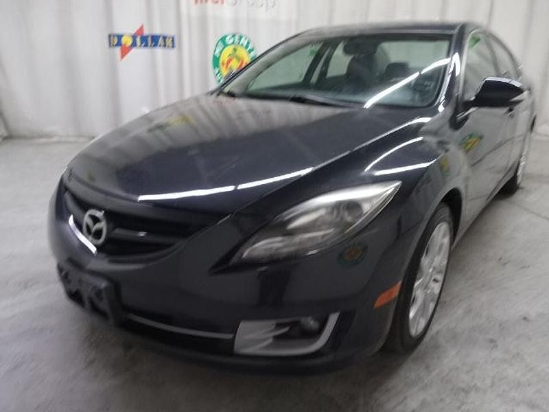2013 MAZDA Mazda6