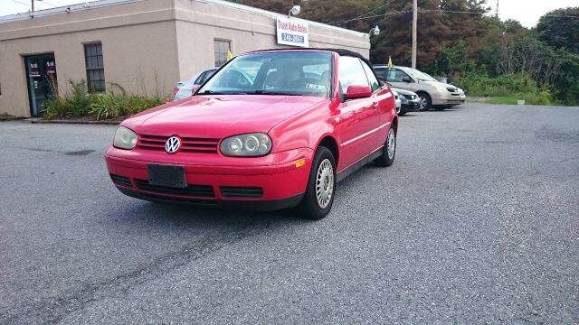 Volkswagen Cabrio
