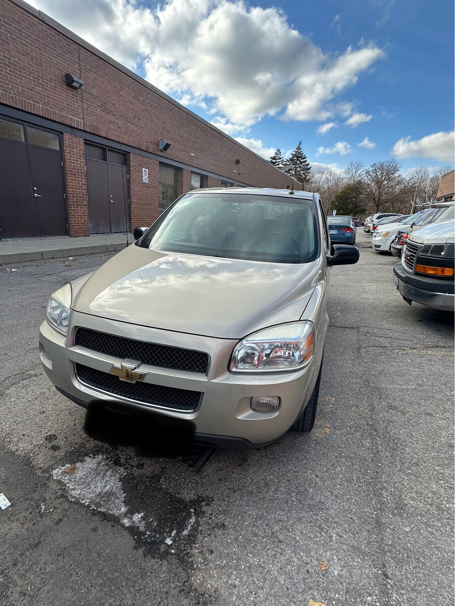Chevrolet Uplander