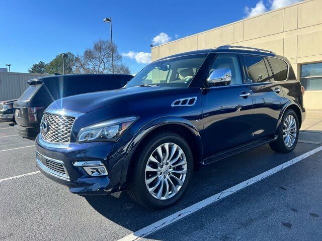 Infiniti QX80