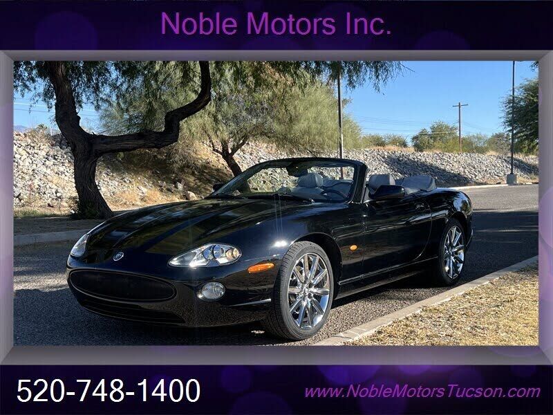Jaguar XK