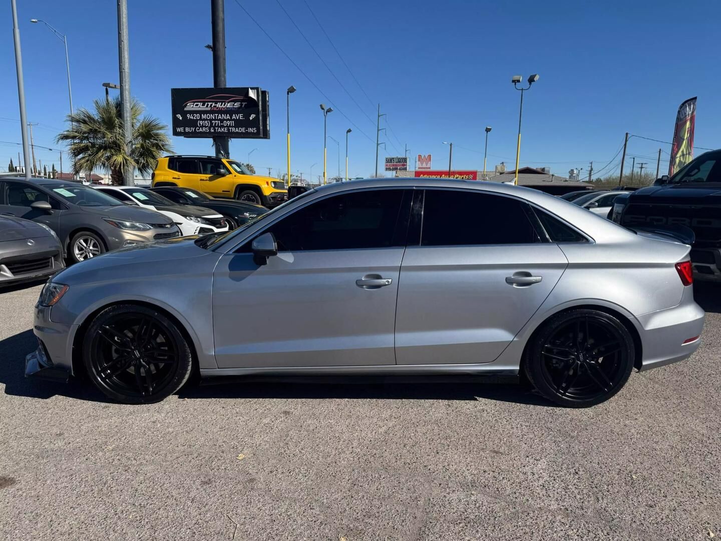 2015 Audi A3