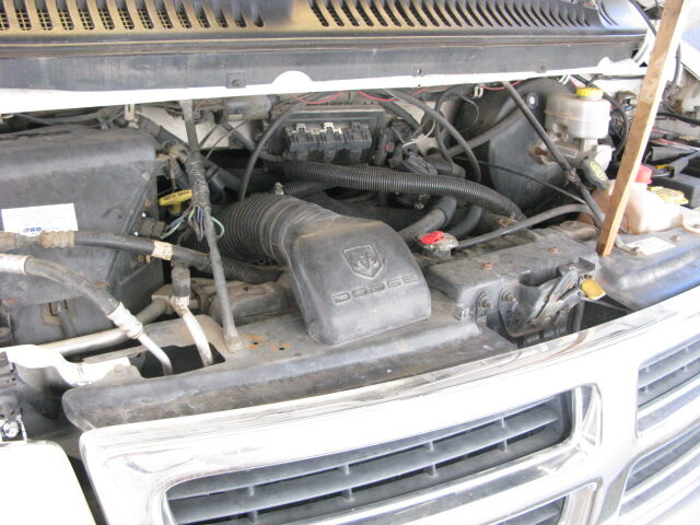 Dodge Ram Van