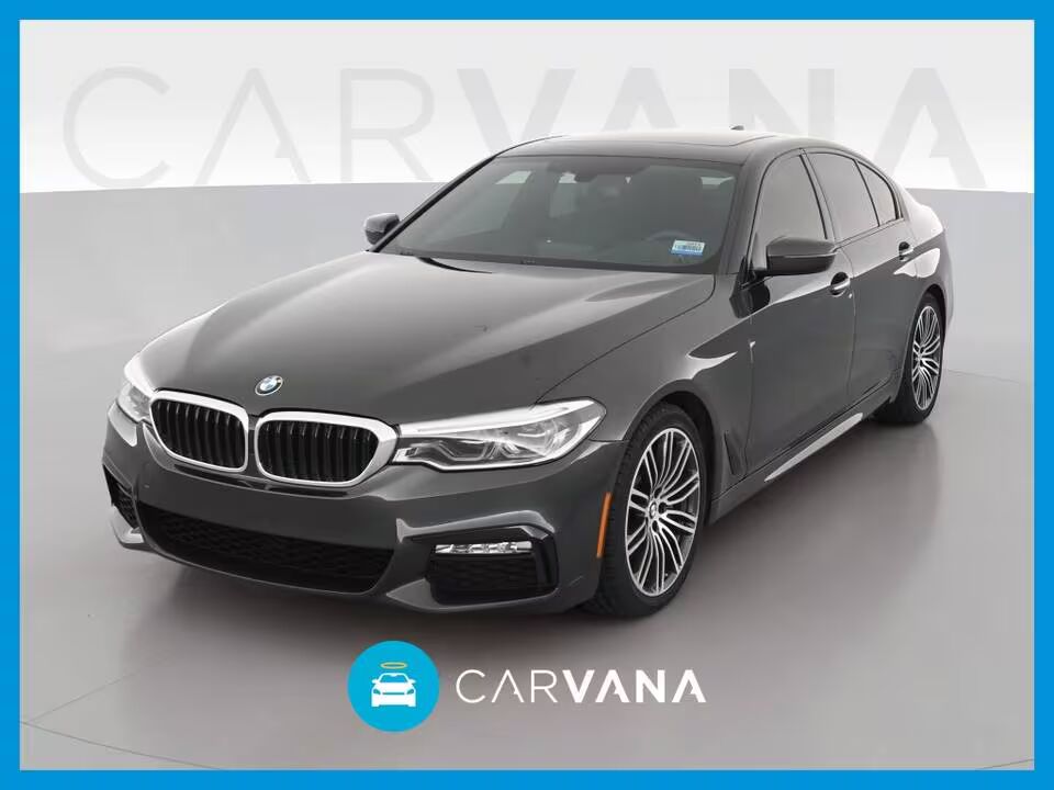 BMW 540i