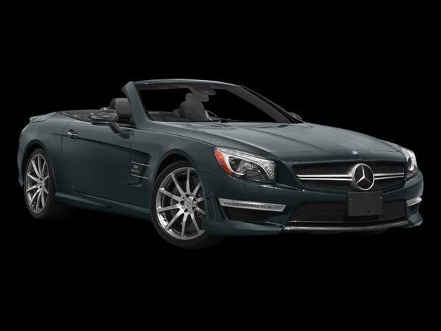 Mercedes-Benz SL-Class