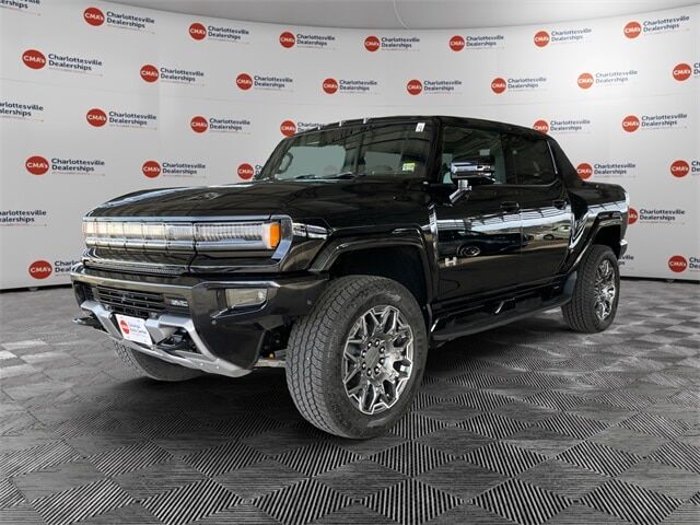 2025 GMC Hummer EV Pickup