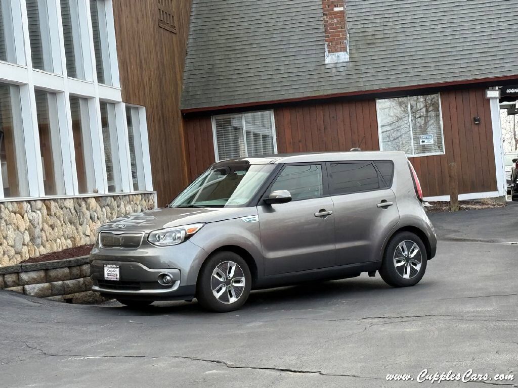 Kia Soul EV