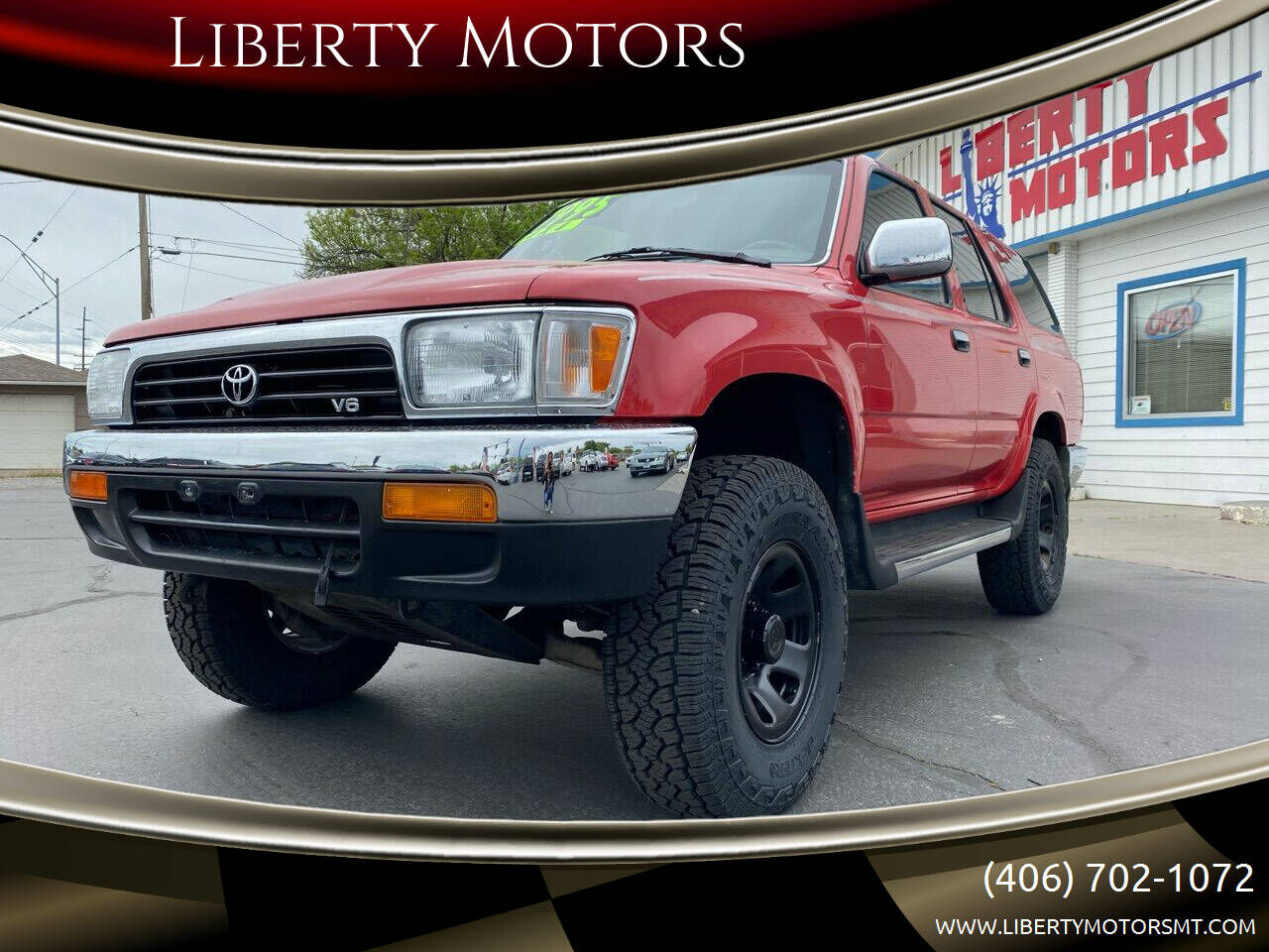Toyota 4-Runner