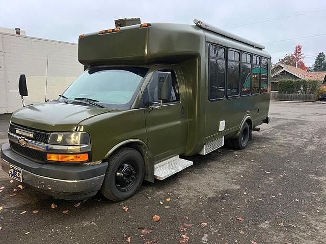 2011 CHEVROLET Express