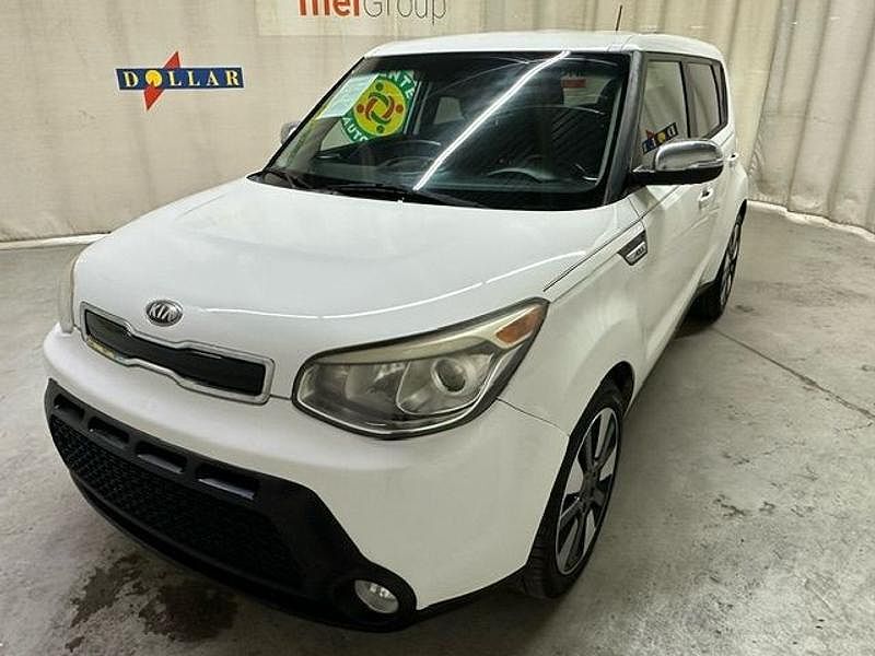 2014 KIA Soul