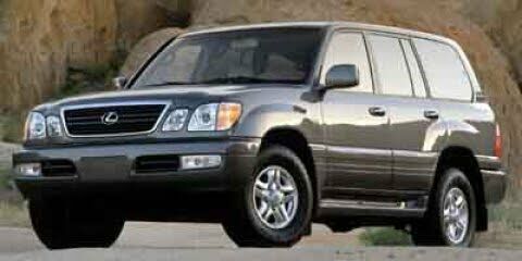 Lexus LX
