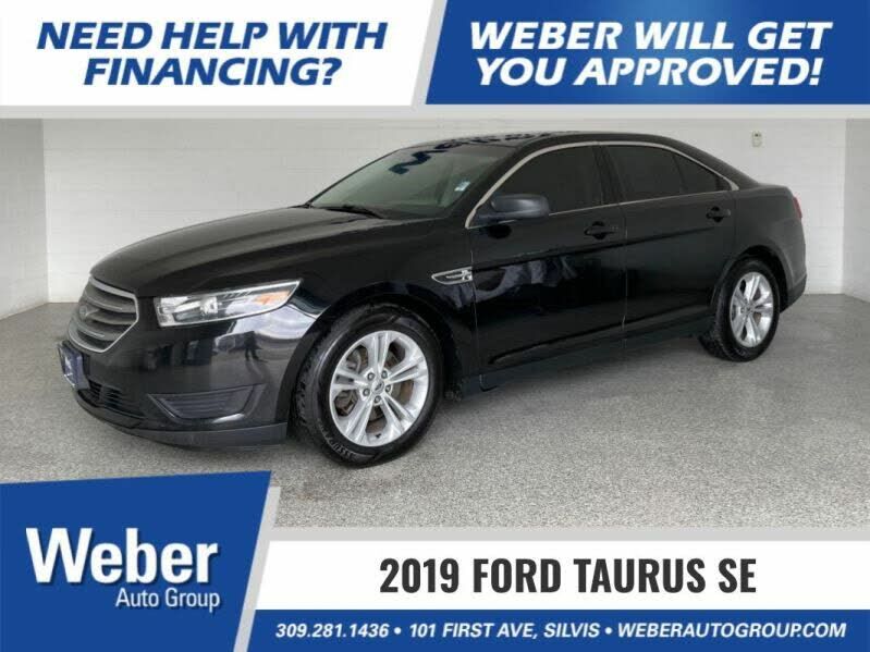 2019 FORD Taurus