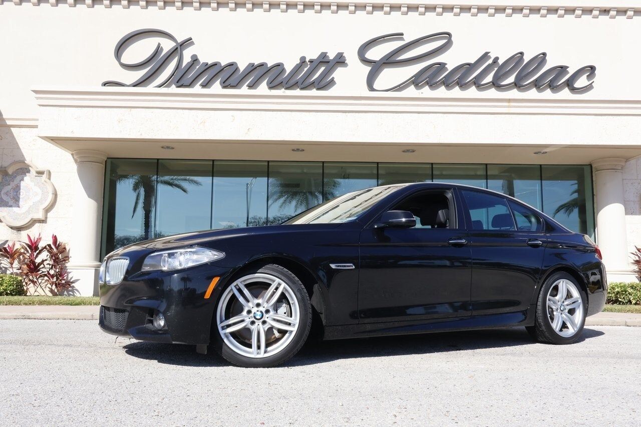 BMW 550i