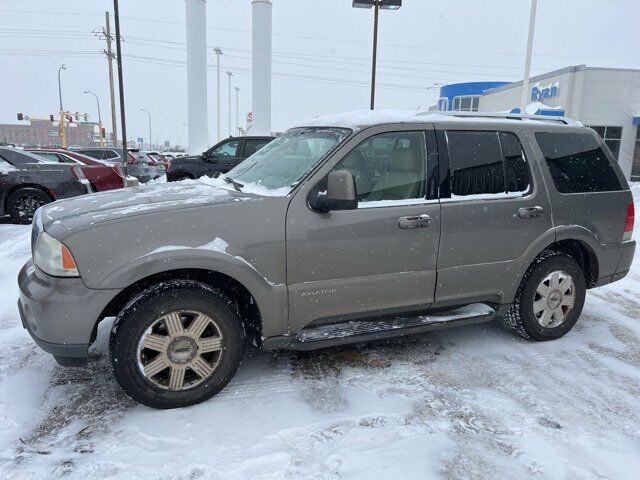 Lincoln Aviator