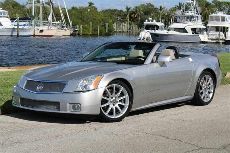 Cadillac XLR