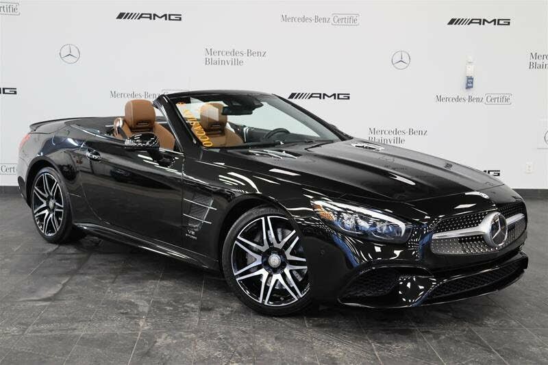 Mercedes-Benz SL-Class