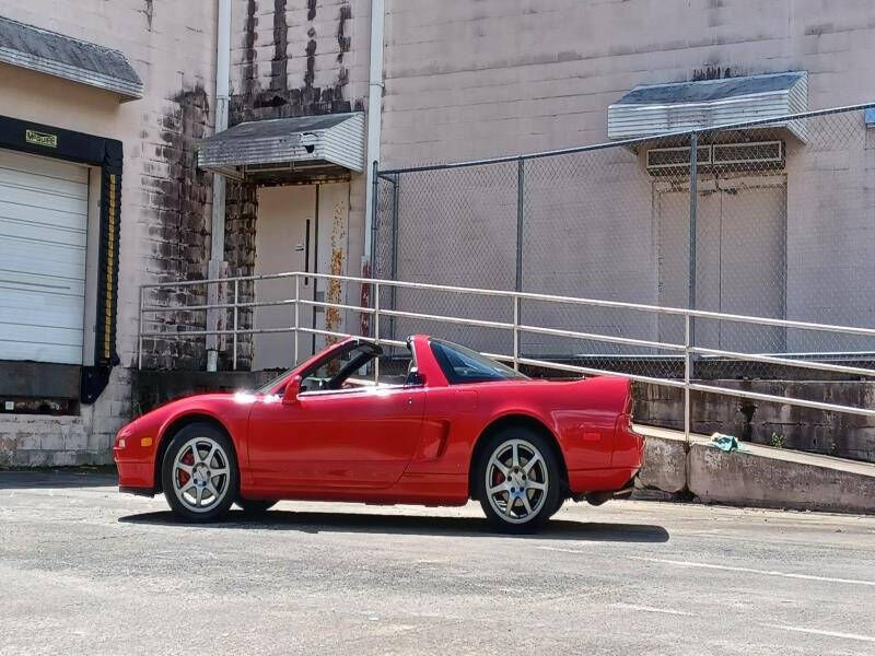 Acura NSX