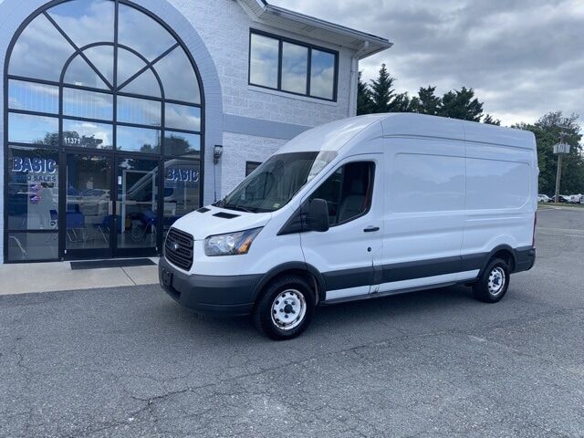 2018 FORD Transit