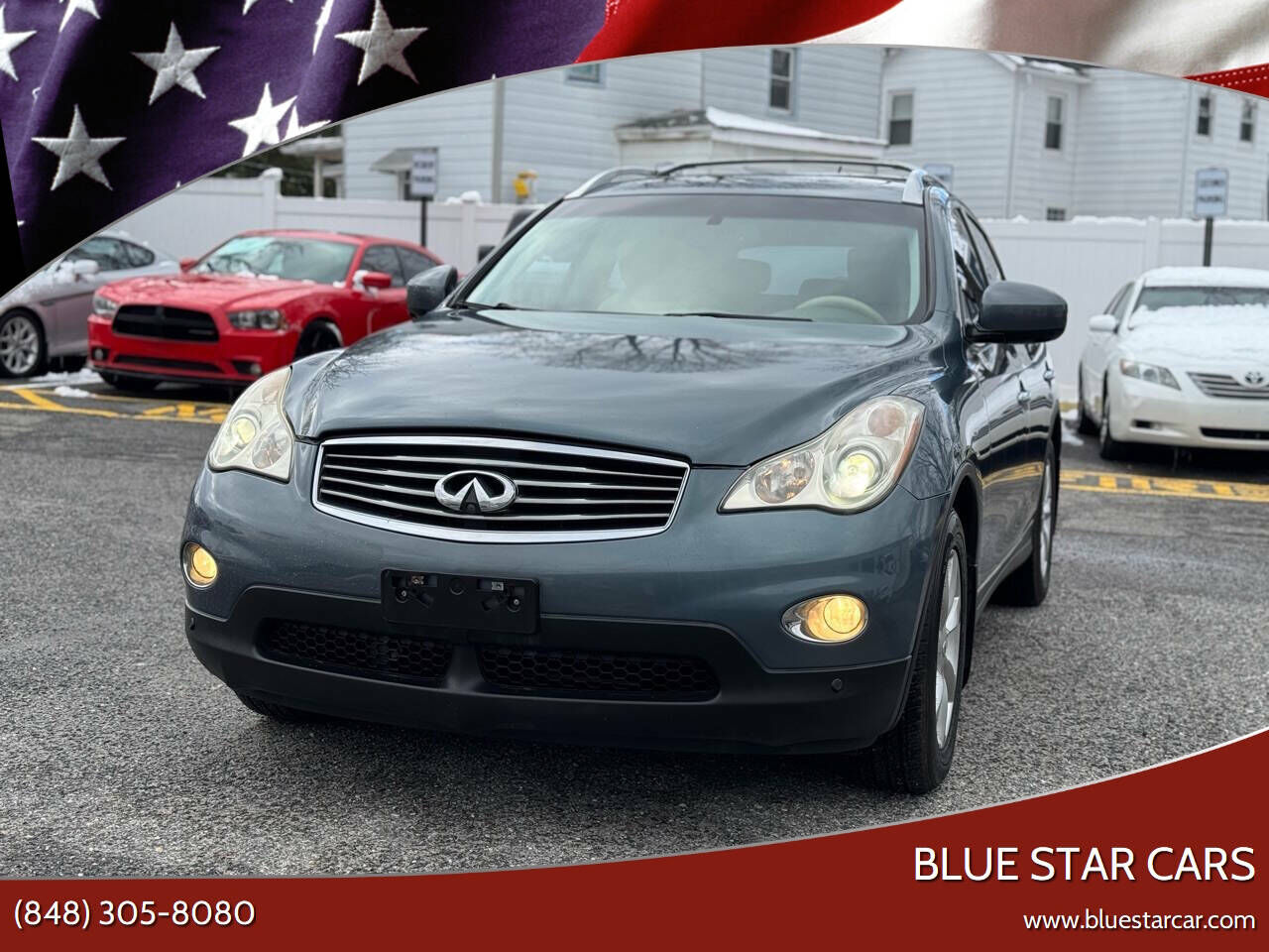 Infiniti EX35