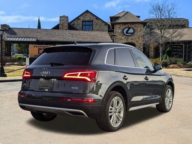 2018 Audi Q5