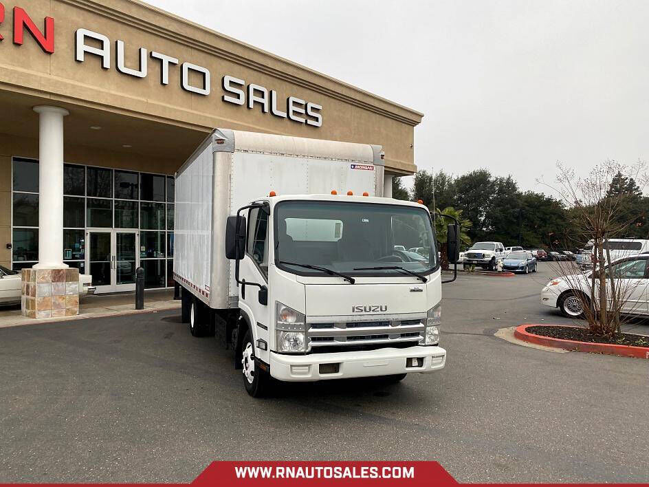 2015 ISUZU NPR/NPR-HD