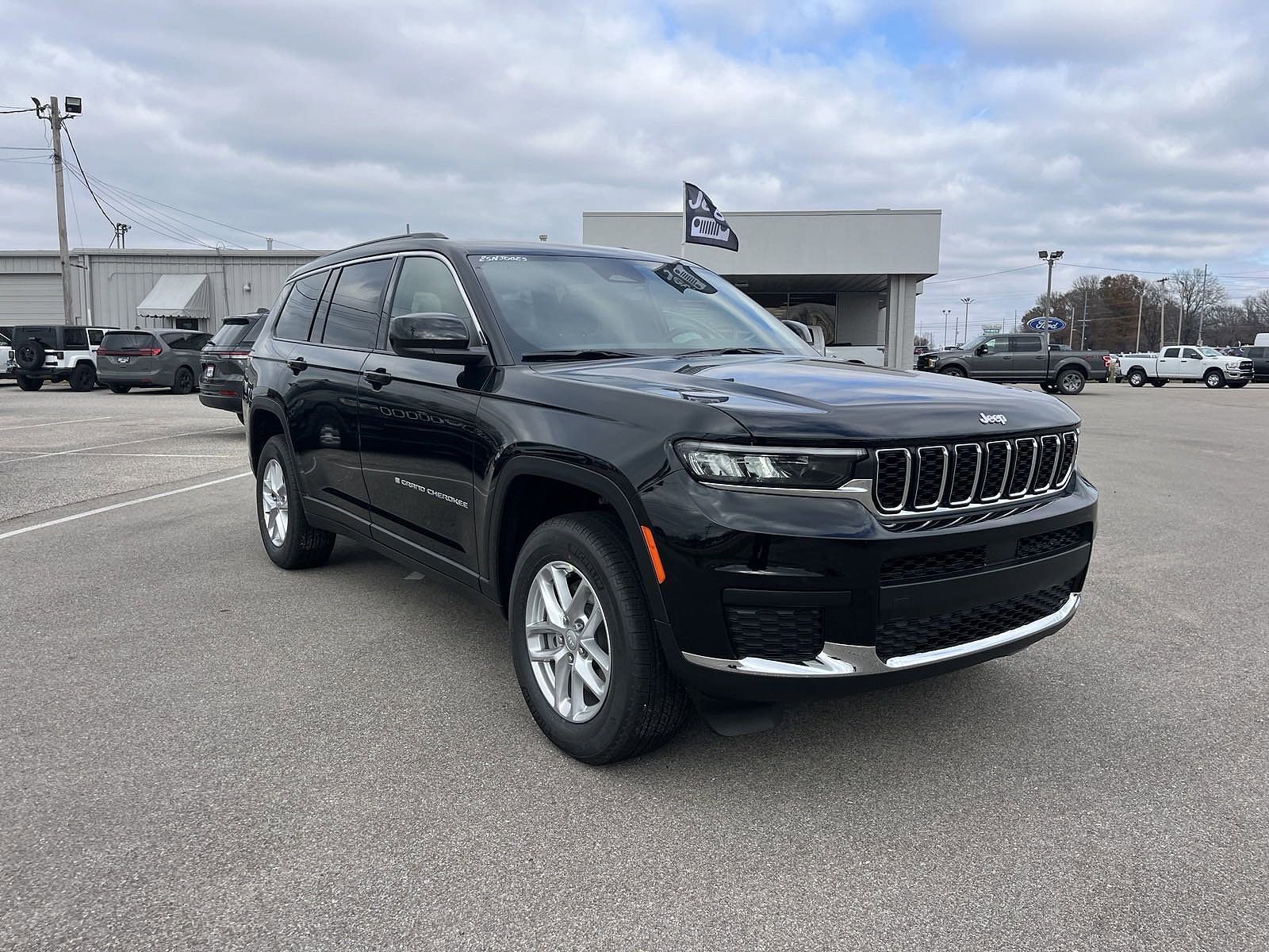 2025 JEEP Grand Cherokee L