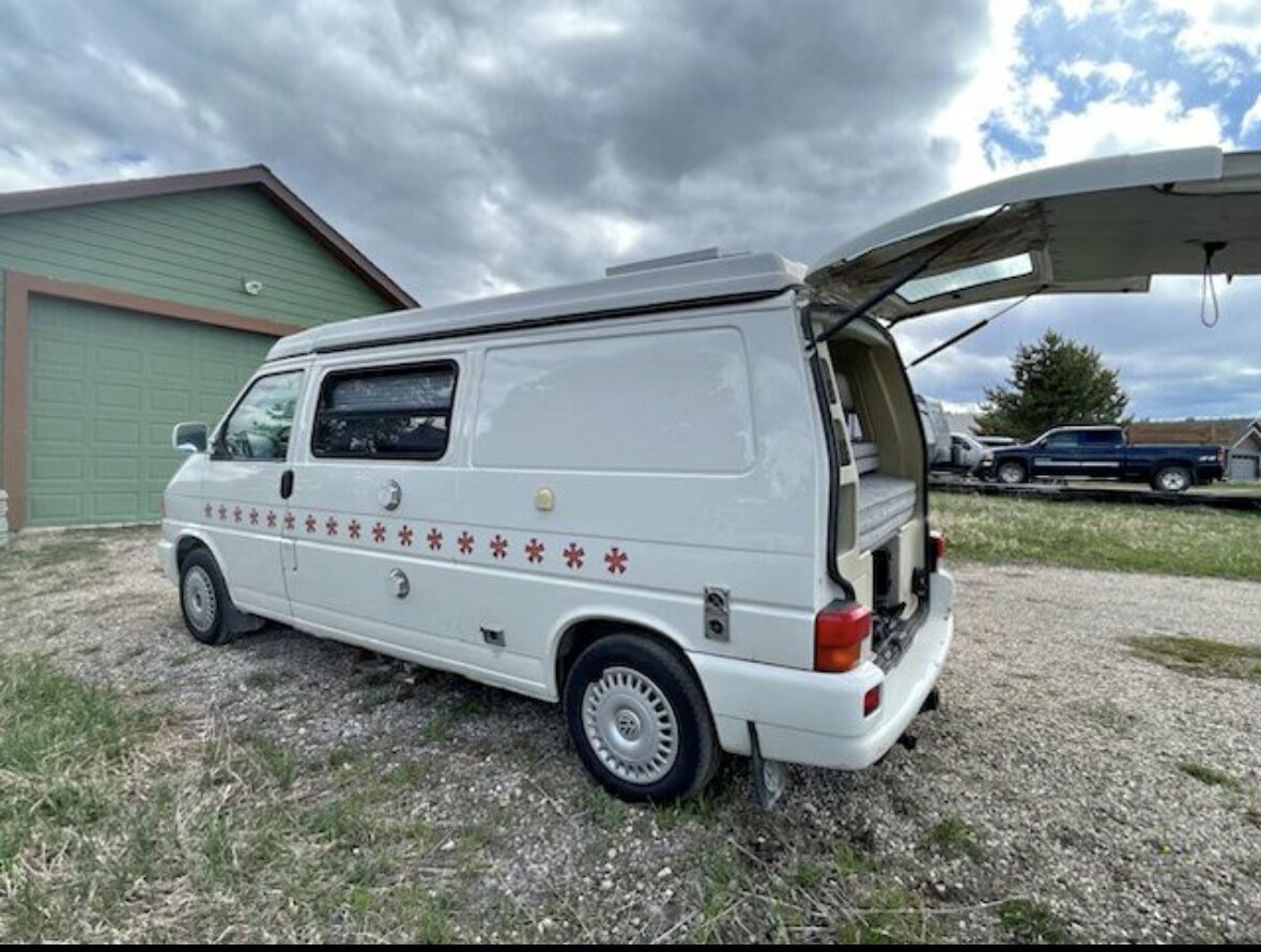 Volkswagen EuroVan
