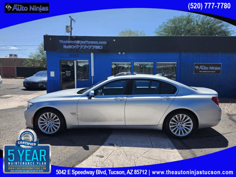 BMW 750i / ALPINA B7