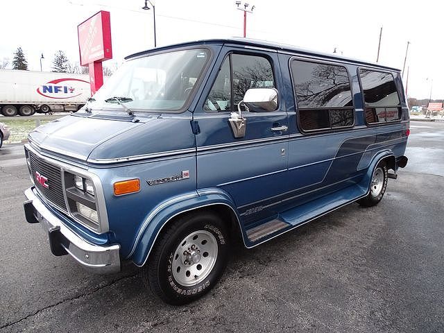 GMC Rally