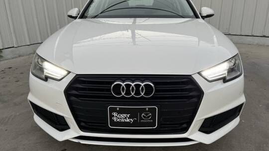 2019 Audi A4