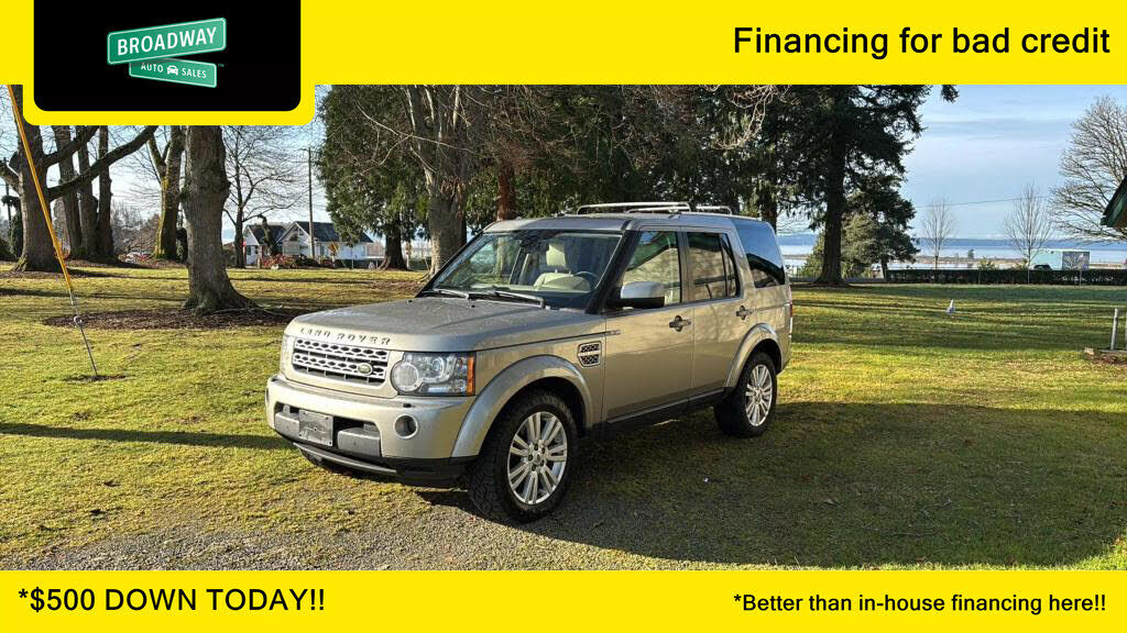 Land Rover LR4