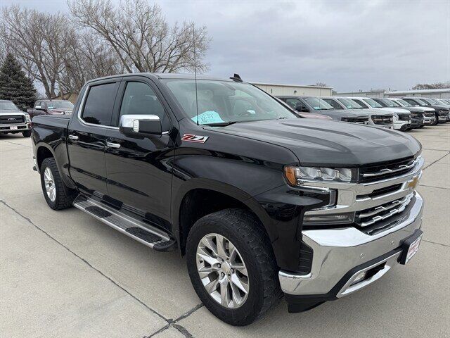 2021 CHEVROLET Silverado
