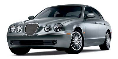 Jaguar S-Type