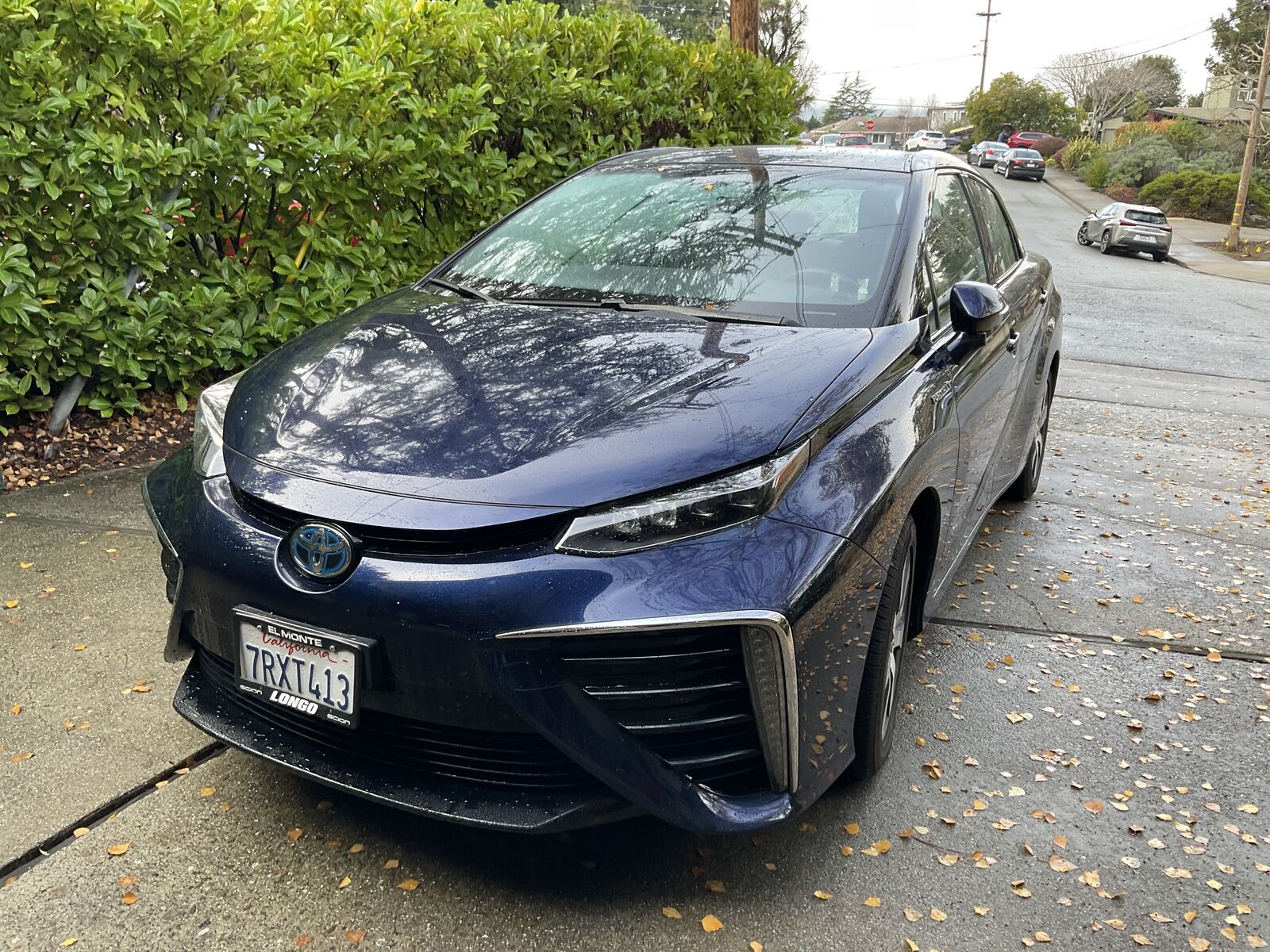 Toyota Mirai