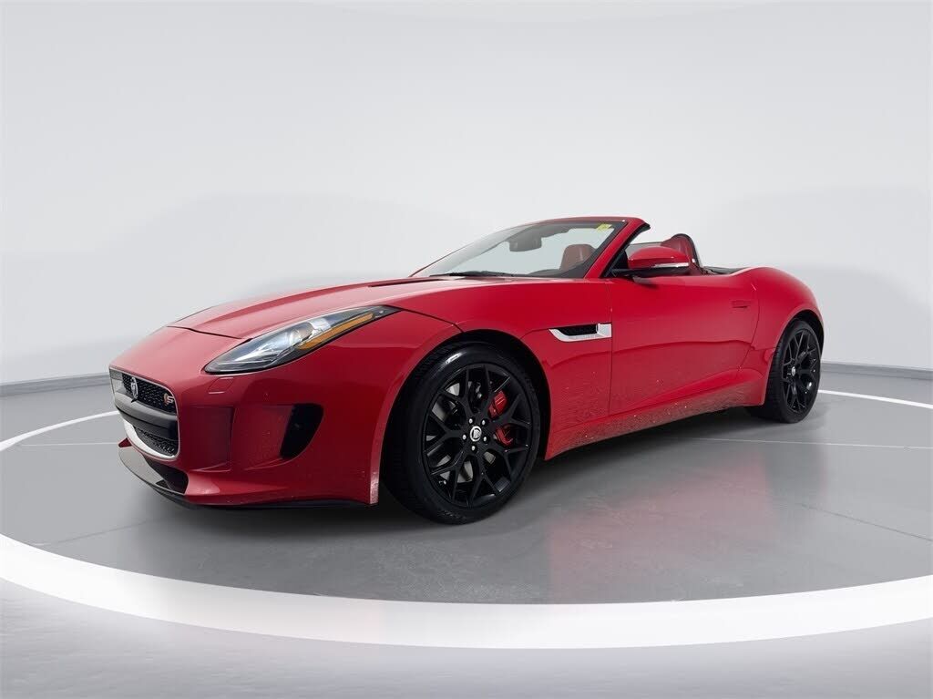 Jaguar F-Type