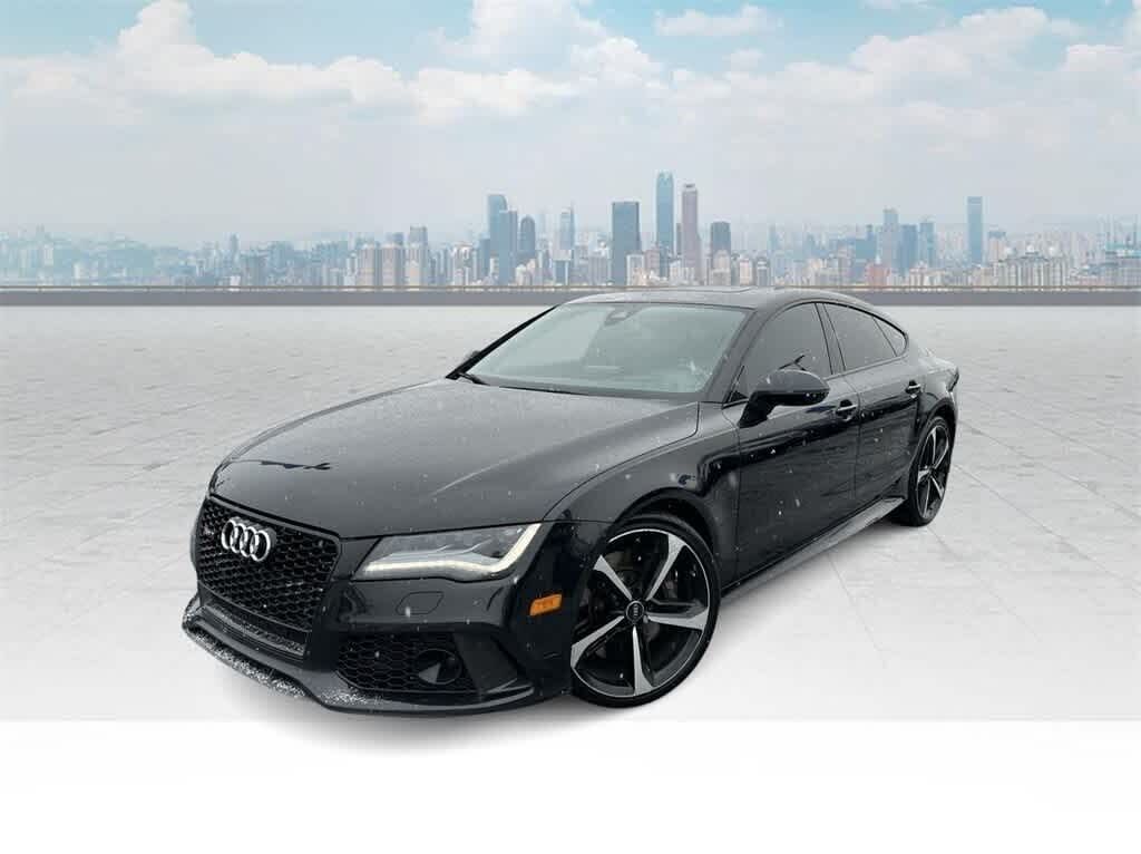 Audi RS7