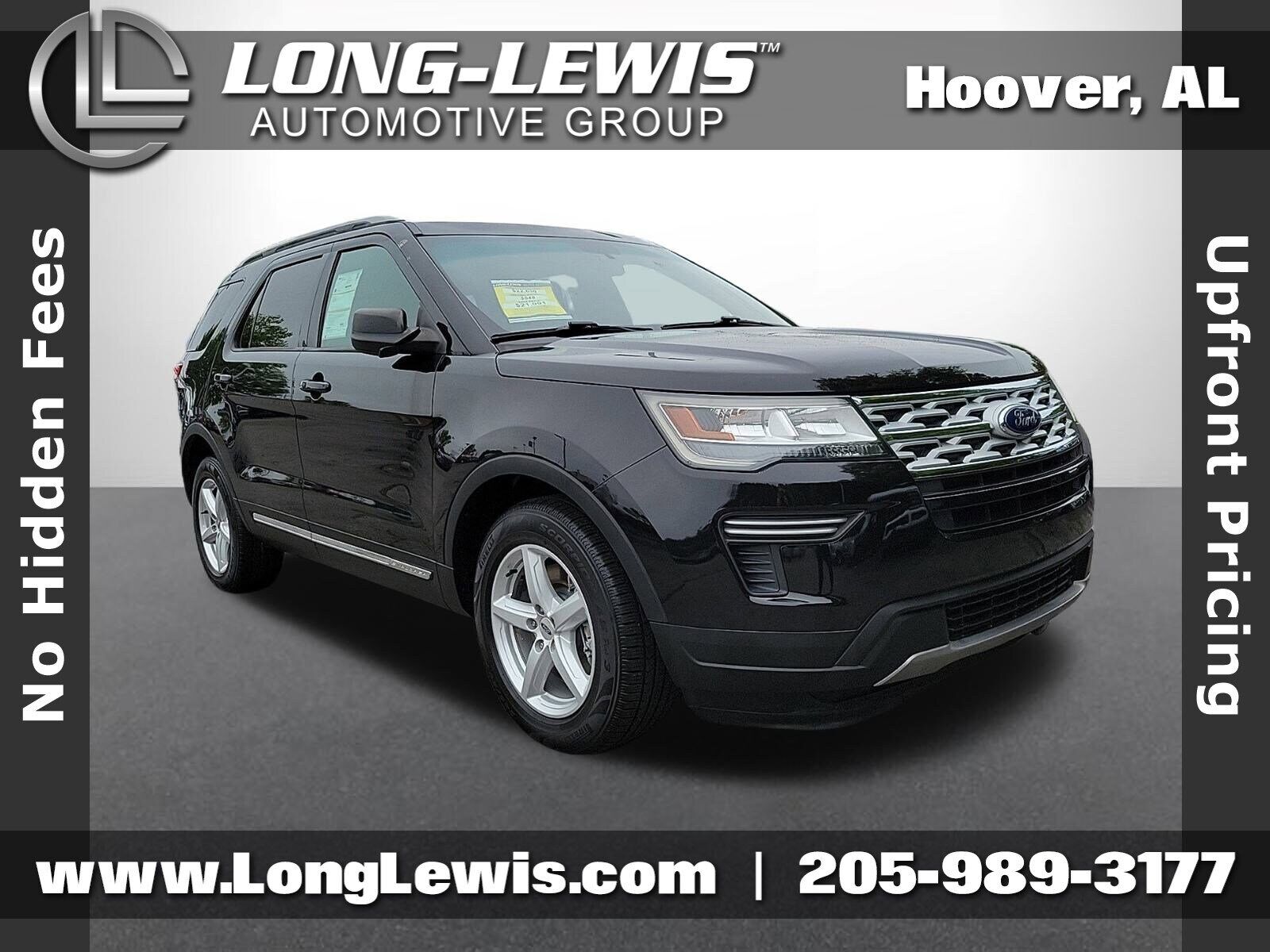 2019 FORD Explorer