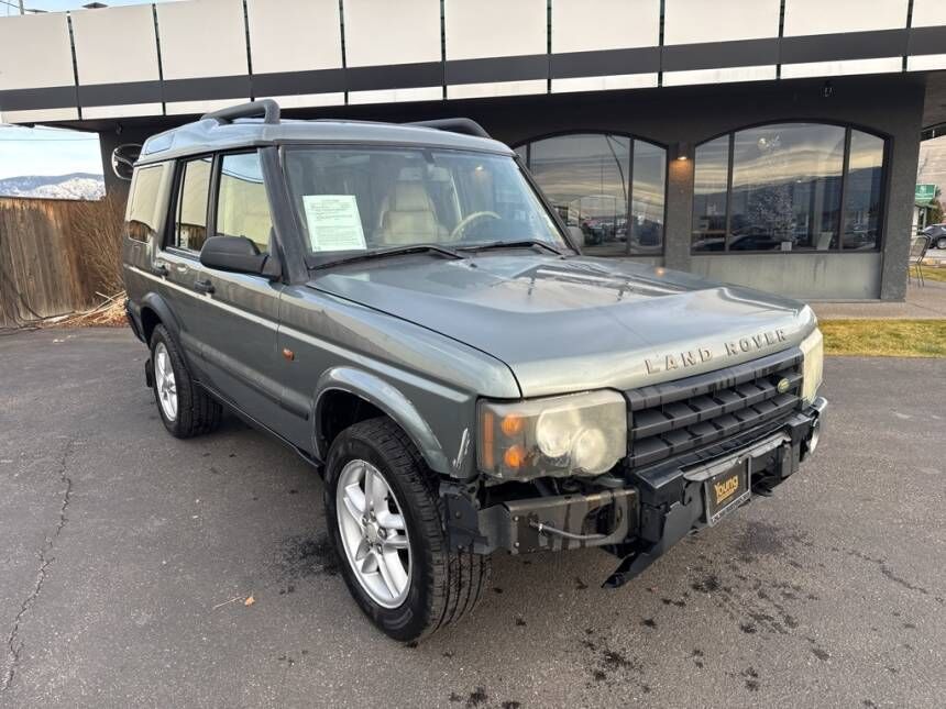 Land Rover Discovery