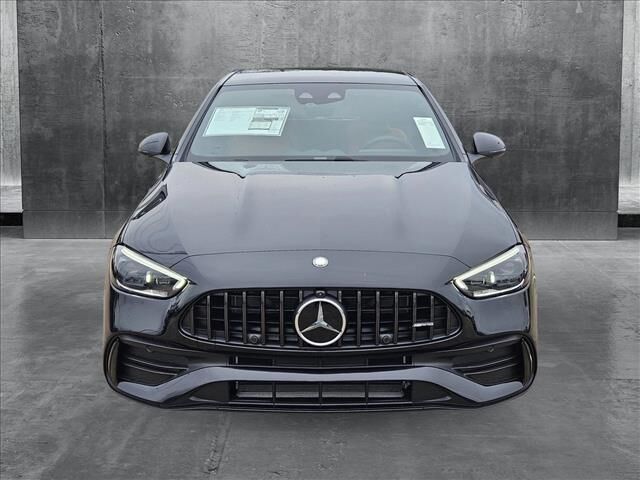 2025 Mercedes-Benz C-Class