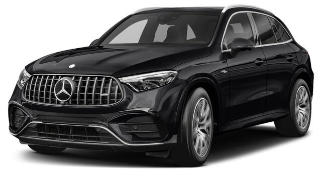 2024 Mercedes-Benz GLC-Class