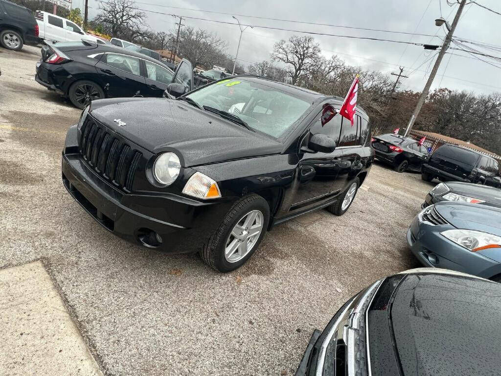 2008 JEEP Compass