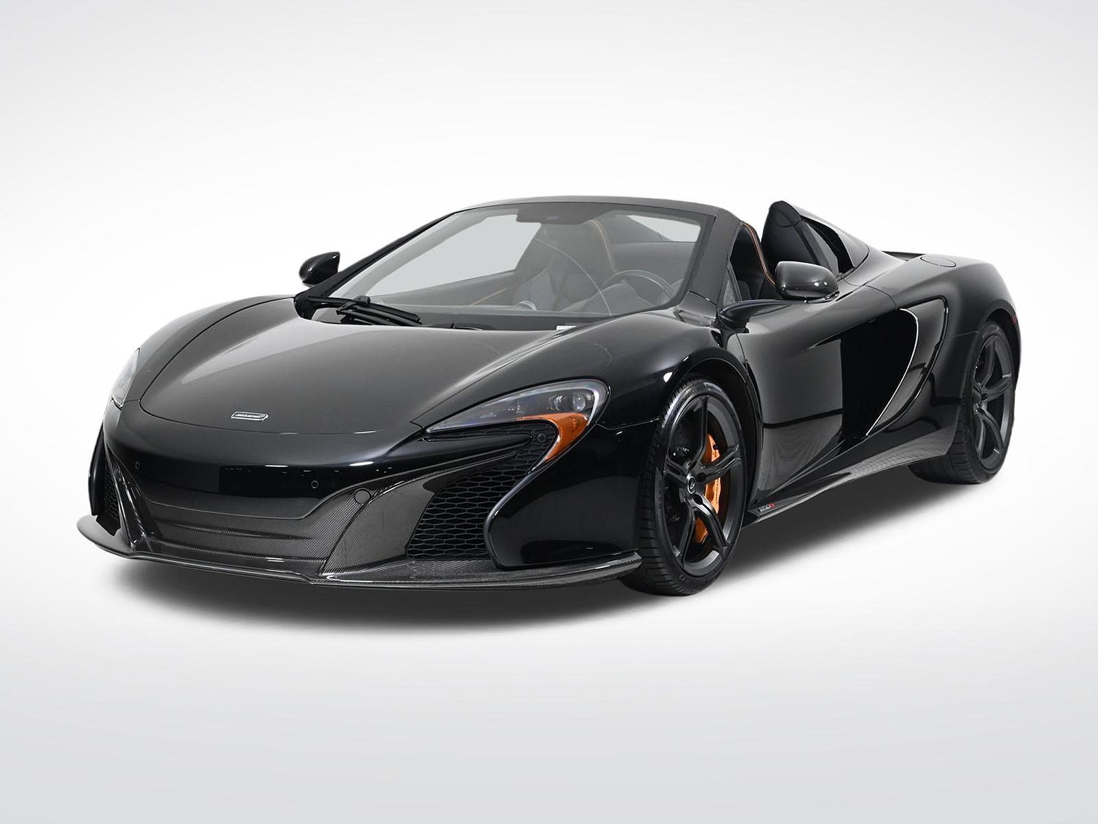 McLaren 650S