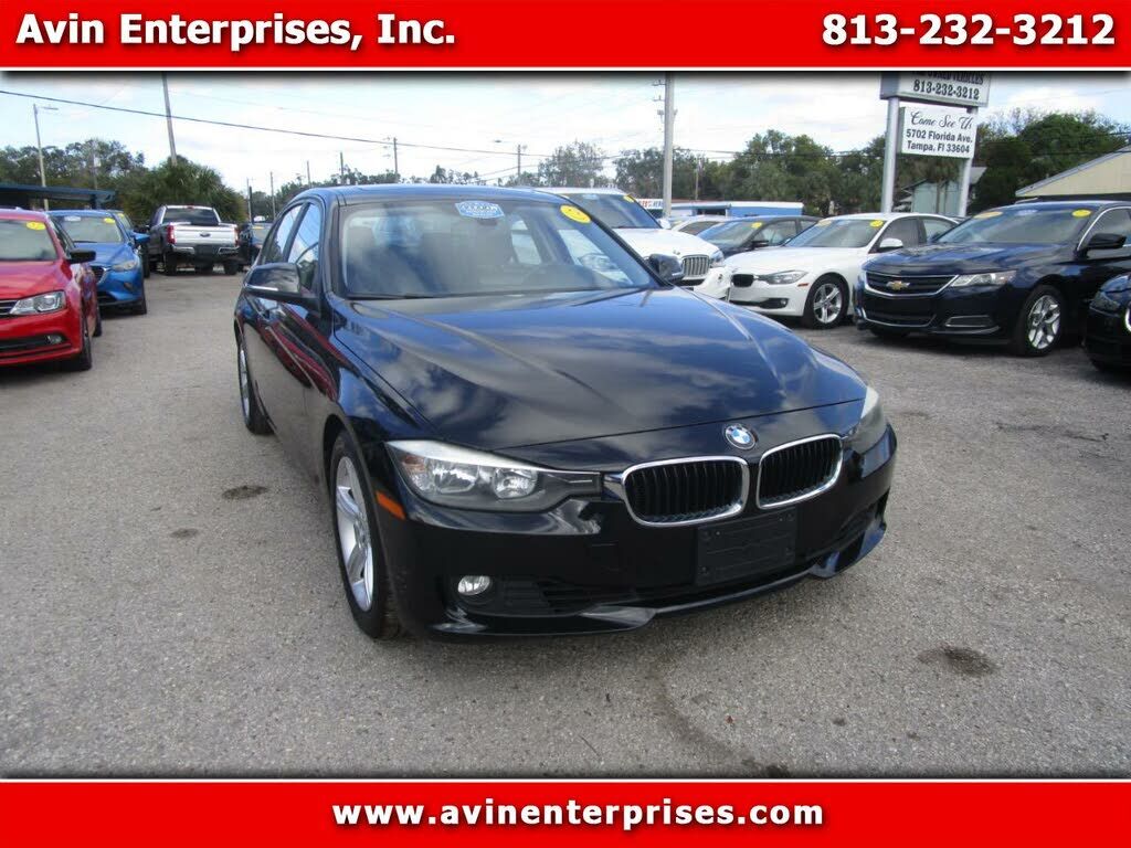 2012 BMW 3 Series