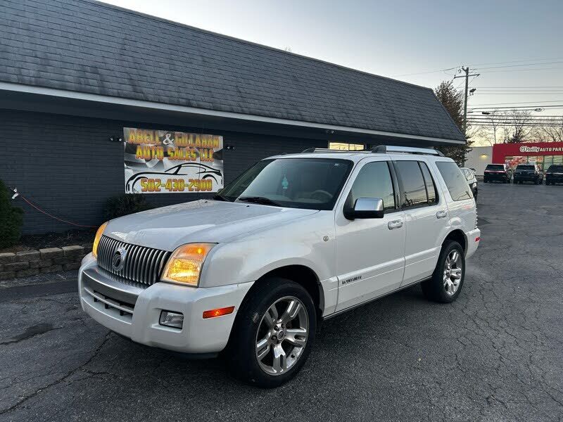 Mercury Mountaineer