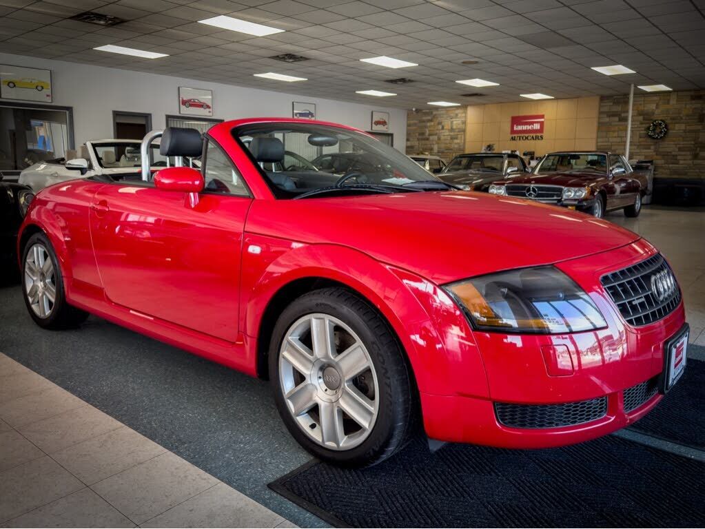 Audi TT